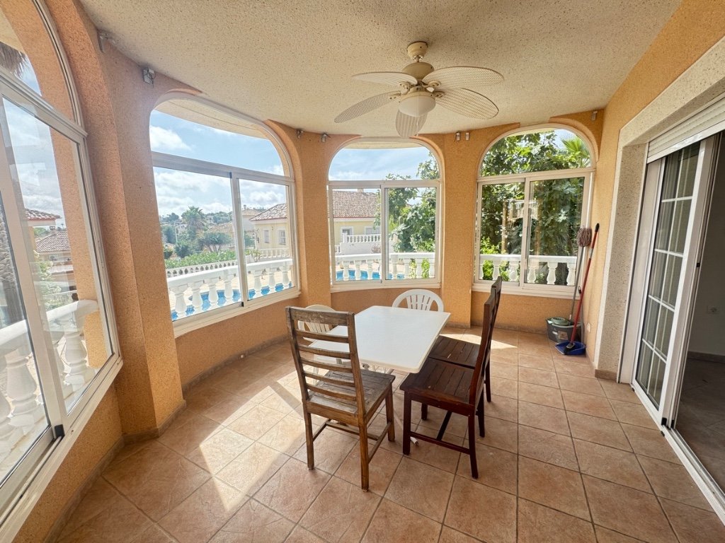 Villa en Alicante, España 3 dormitorios, 125 m2 No. 145372