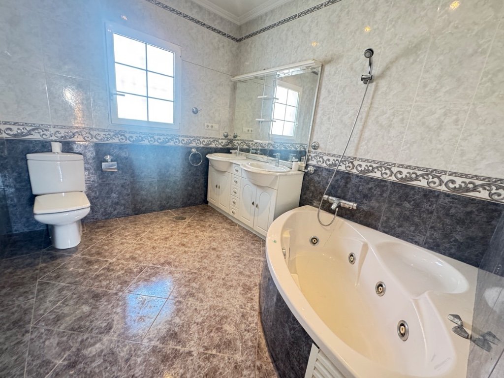 Villa en Alicante, España 3 dormitorios, 125 m2 No. 145372
