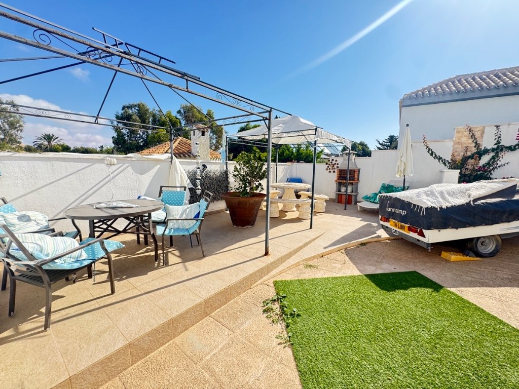 Villa a La Zenia, Alicante, Spagna 4 camere da letto, 177 mq. N° 145367