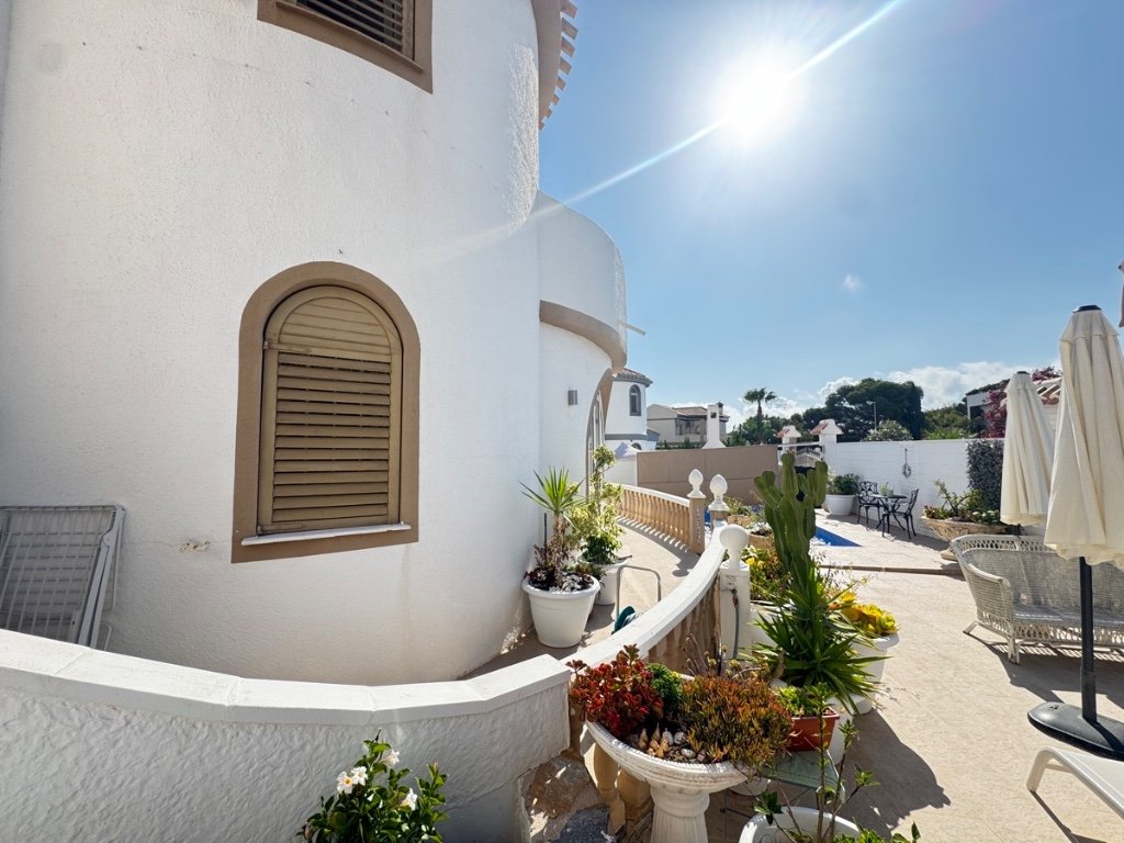 Villa a La Zenia, Alicante, Spagna 4 camere da letto, 177 mq. N° 145367