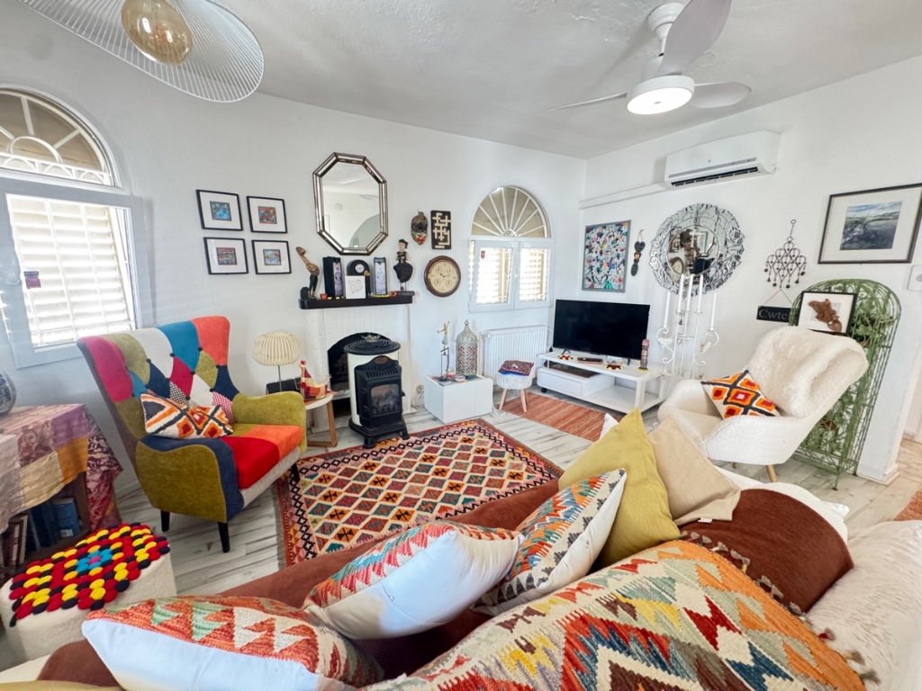 Villa a La Zenia, Alicante, Spagna 4 camere da letto, 177 mq. N° 145367