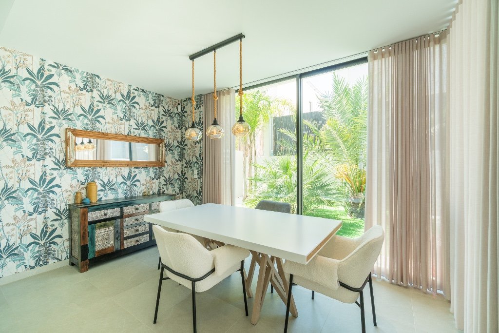 Villa in Los Balcones, Alicante, Spain 3 bedrooms, 127 sq.m. No. 145370