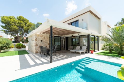 Huvila Los Balcones, Alicante, Espanja 3 makuuhuonetta, 127 m2 No. 145370