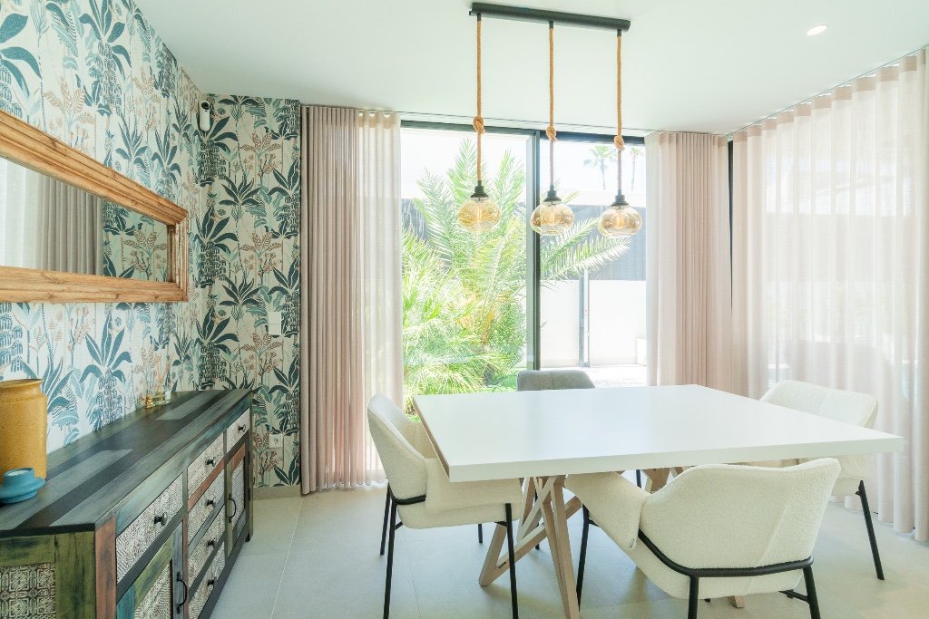 Villa in Los Balcones, Alicante, Spain 3 bedrooms, 127 sq.m. No. 145370