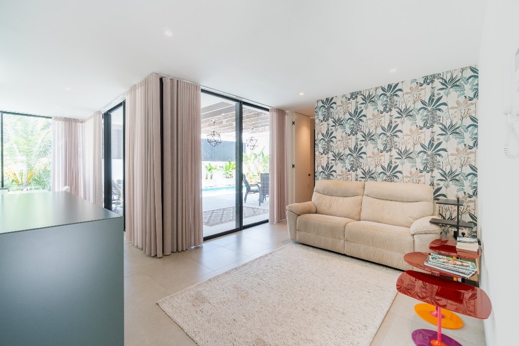 Villa in Los Balcones, Alicante, Spain 3 bedrooms, 127 sq.m. No. 145370