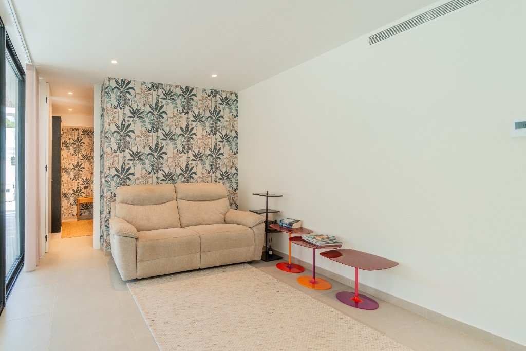 Villa in Los Balcones, Alicante, Spain 3 bedrooms, 127 sq.m. No. 145370