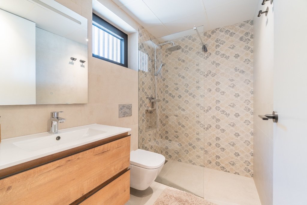 Villa in Los Balcones, Alicante, Spain 3 bedrooms, 127 sq.m. No. 145370