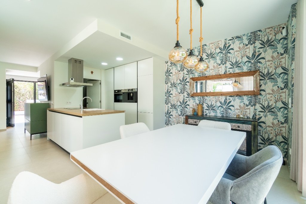 Villa in Los Balcones, Alicante, Spain 3 bedrooms, 127 sq.m. No. 145370
