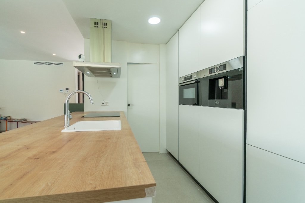 Villa in Los Balcones, Alicante, Spain 3 bedrooms, 127 sq.m. No. 145370