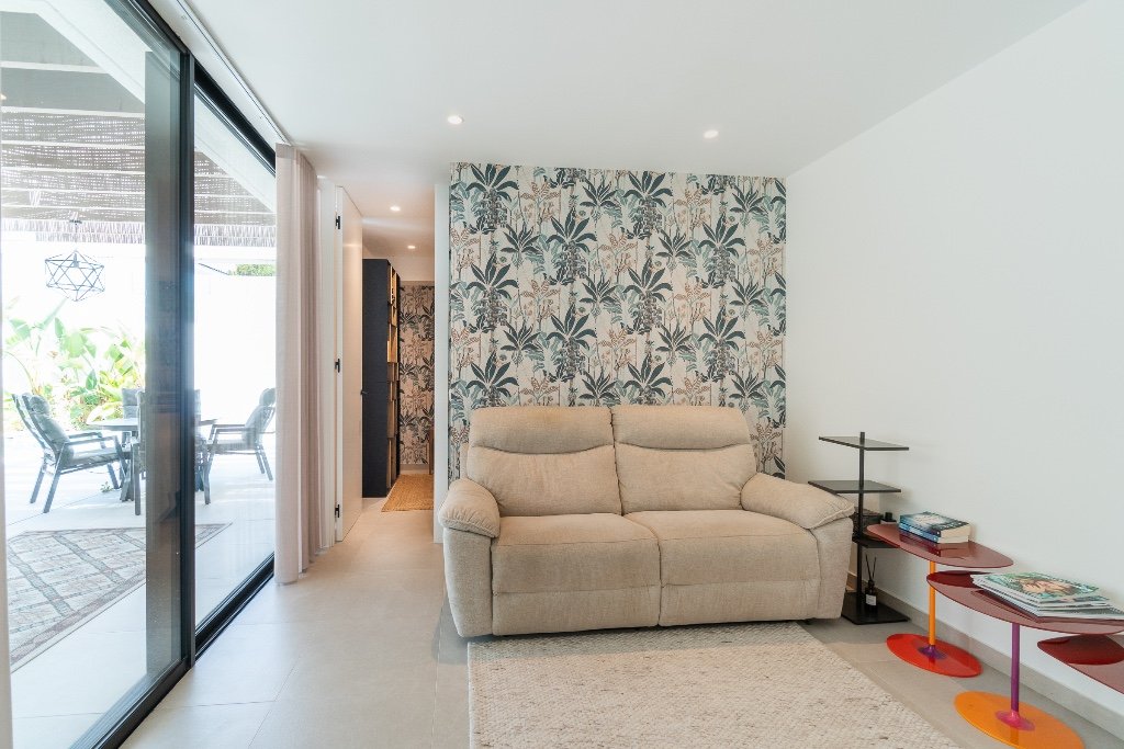 Villa in Los Balcones, Alicante, Spain 3 bedrooms, 127 sq.m. No. 145370
