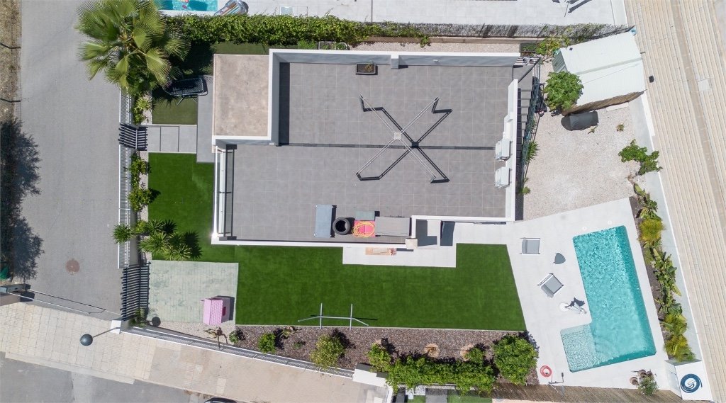 Villa La Zenia, Alicante, Spānijā 3 istabas, 72 m2 Nr. 145369