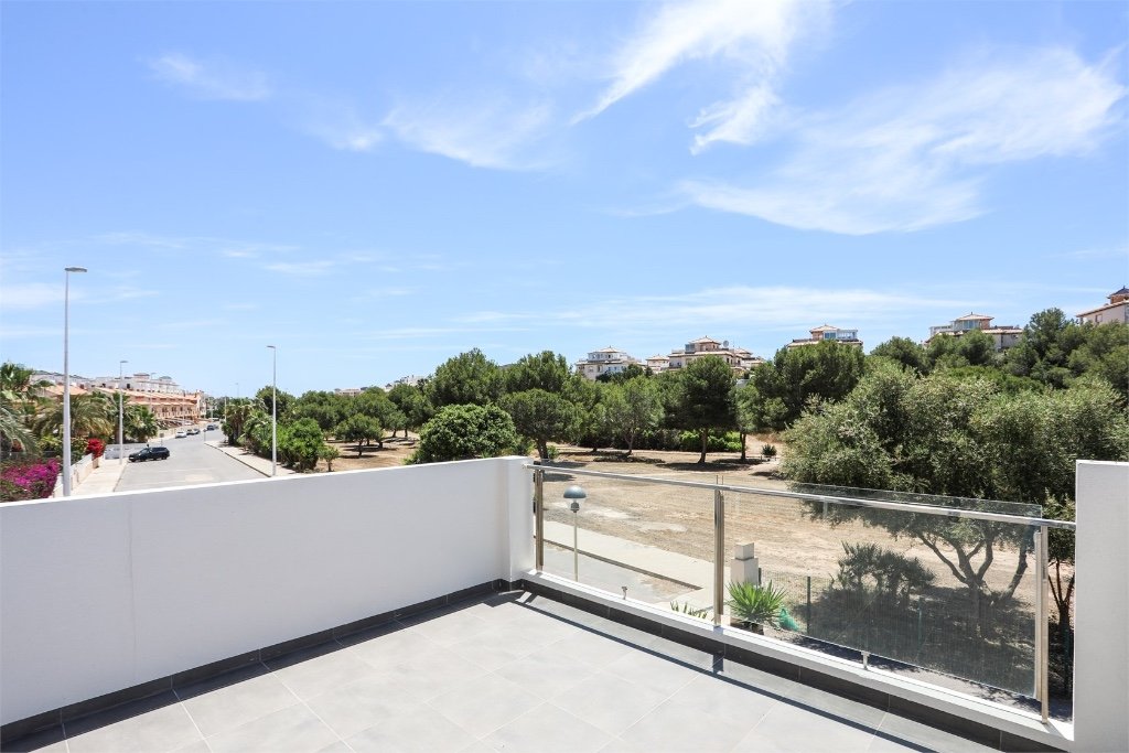 Villa La Zenia, Alicante, Spānijā 3 istabas, 72 m2 Nr. 145369
