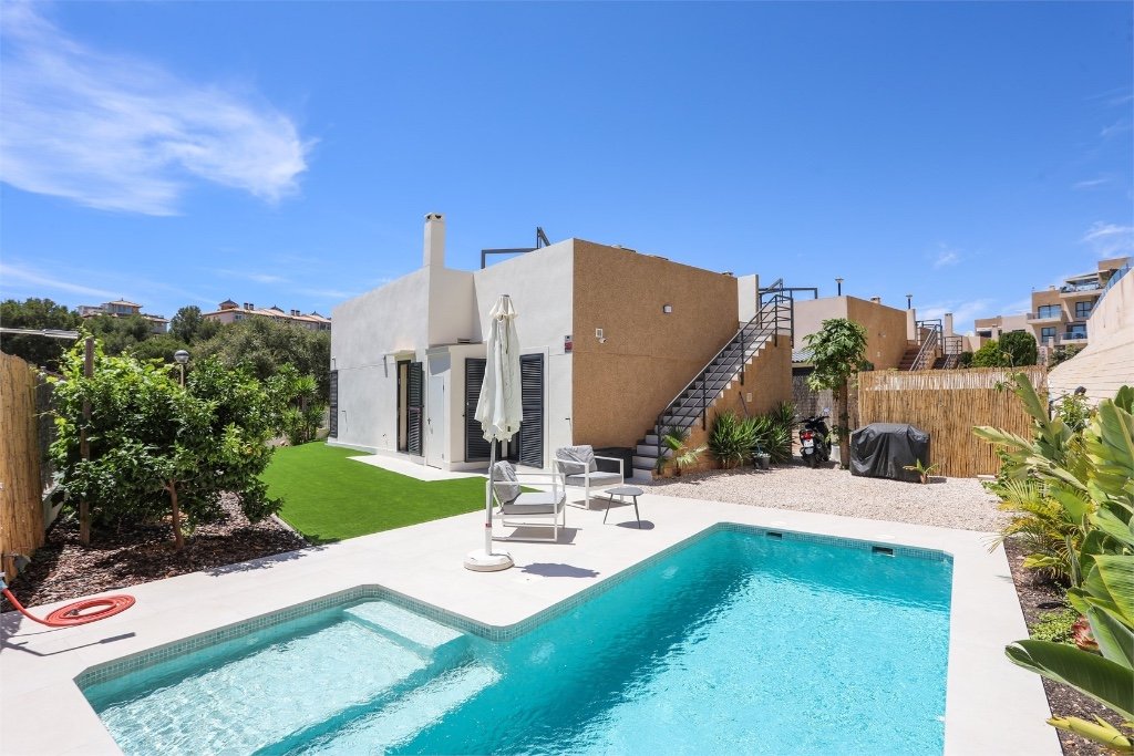 Villa La Zenia, Alicante, Spānijā 3 istabas, 72 m2 Nr. 145369