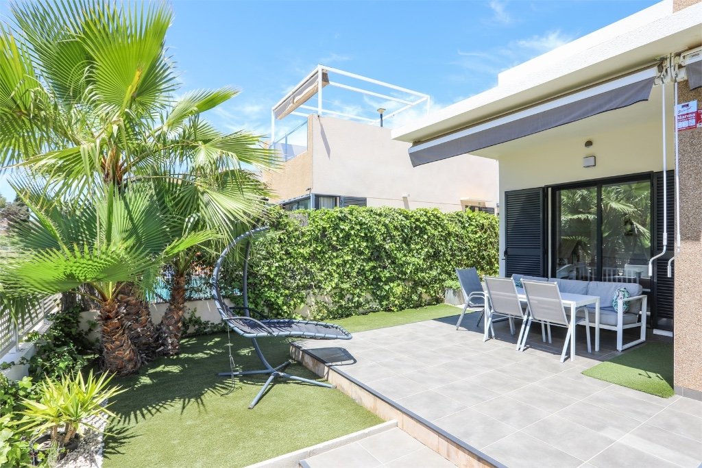 Villa La Zenia, Alicante, Spānijā 3 istabas, 72 m2 Nr. 145369