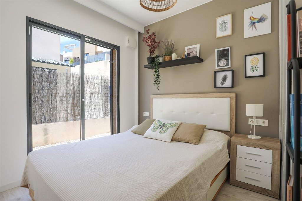 Villa La Zenia, Alicante, Spānijā 3 istabas, 72 m2 Nr. 145369