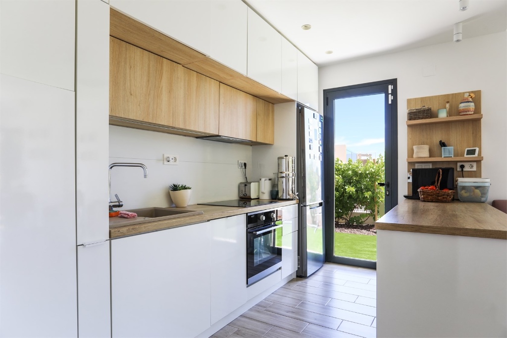 Villa La Zenia, Alicante, Spānijā 3 istabas, 72 m2 Nr. 145369