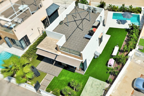 Huvila La Zenia, Alicante, Espanja 3 makuuhuonetta, 72 m2 No. 145369