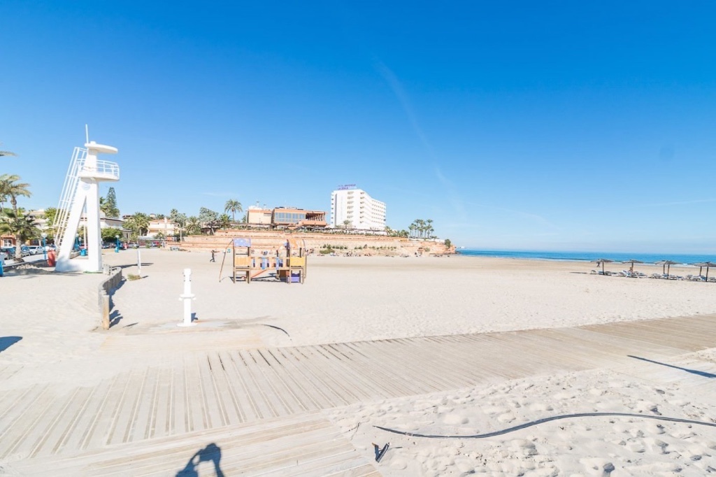 Villa La Zenia, Alicante, Spānijā 3 istabas, 72 m2 Nr. 145369
