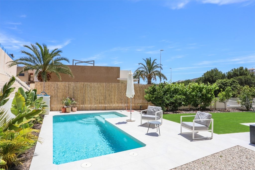 Villa La Zenia, Alicante, Spānijā 3 istabas, 72 m2 Nr. 145369