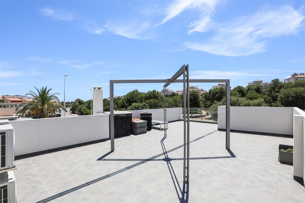 Villa La Zenia, Alicante, Spānijā 3 istabas, 72 m2 Nr. 145369