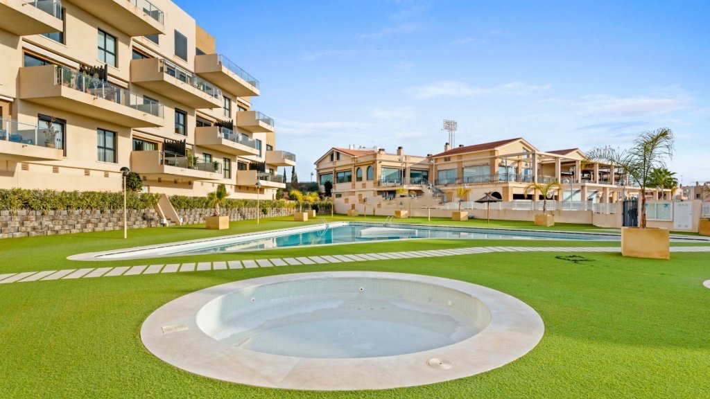 Villa La Zenia, Alicante, Spānijā 3 istabas, 72 m2 Nr. 145369