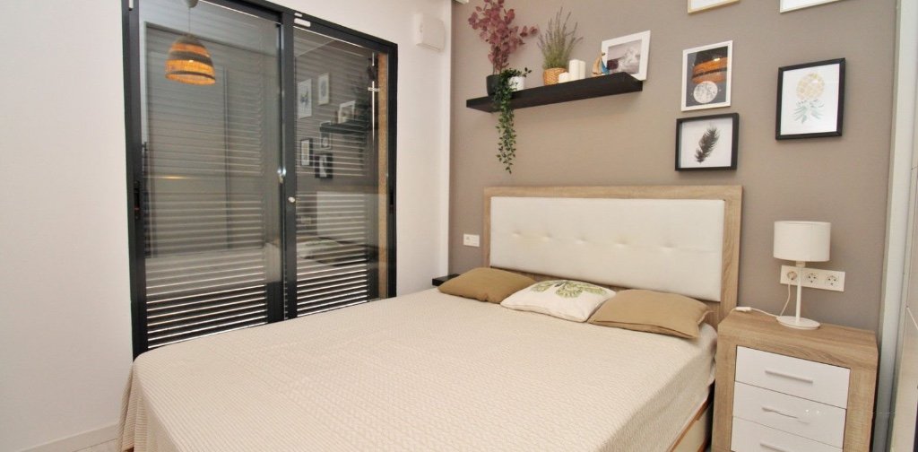 Villa La Zenia, Alicante, Spānijā 3 istabas, 72 m2 Nr. 145369