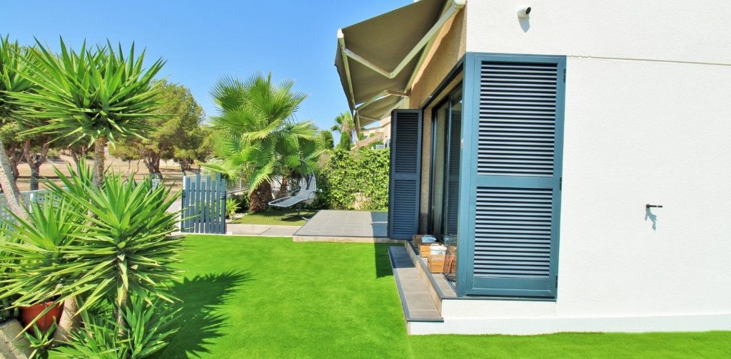 Villa La Zenia, Alicante, Spānijā 3 istabas, 72 m2 Nr. 145369