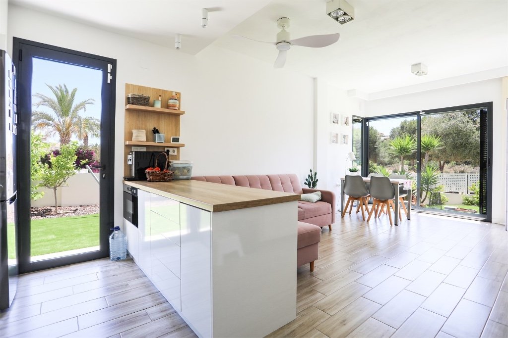 Villa La Zenia, Alicante, Spānijā 3 istabas, 72 m2 Nr. 145369