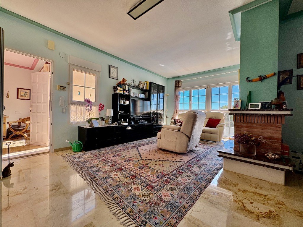 Villa in Villamartin, Alicante, Spanien 2 Schlafzimmer, 160 m2 Nr. 145366