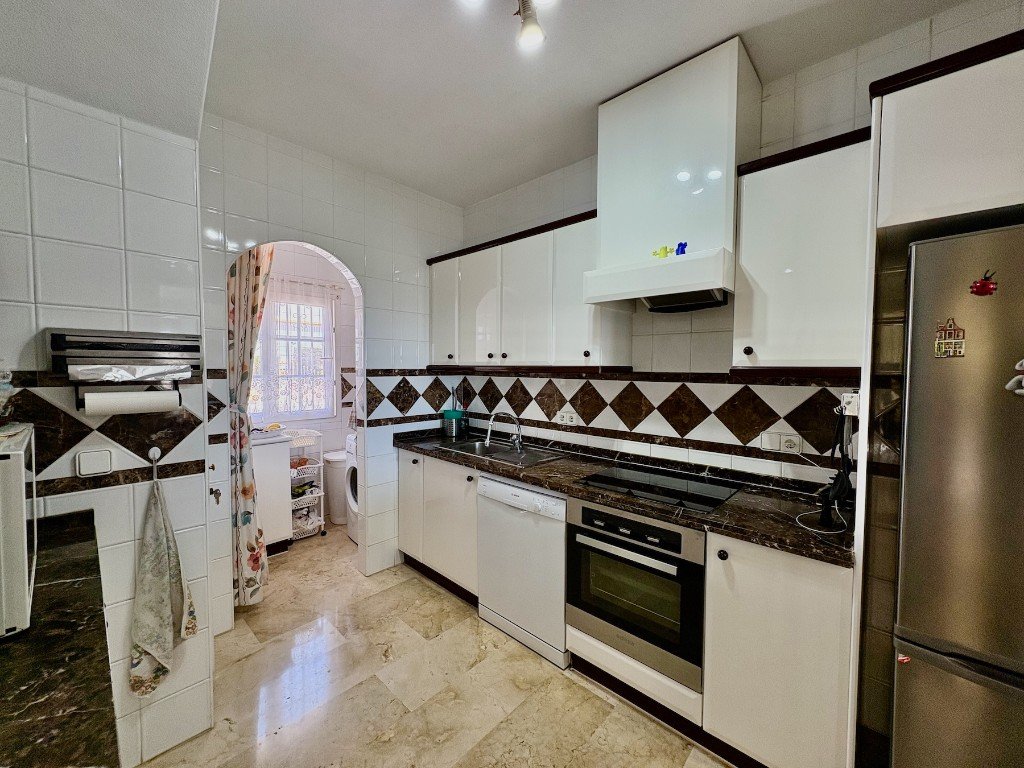 Villa in Villamartin, Alicante, Spanien 2 Schlafzimmer, 160 m2 Nr. 145366