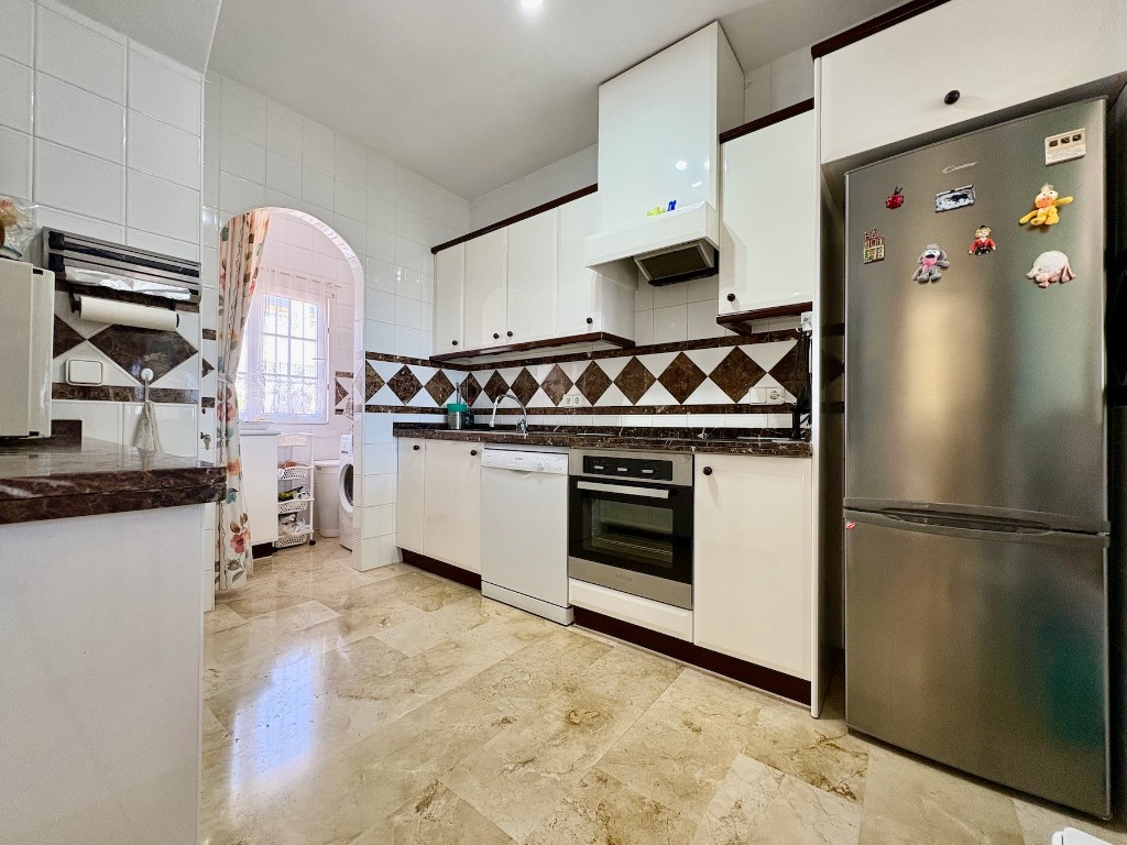 Villa in Villamartin, Alicante, Spanien 2 Schlafzimmer, 160 m2 Nr. 145366