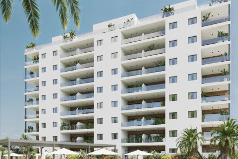 Apartment à Cala De Finestrat, Alicante, Espagne 2 chambres, 81 m2 No. 137605