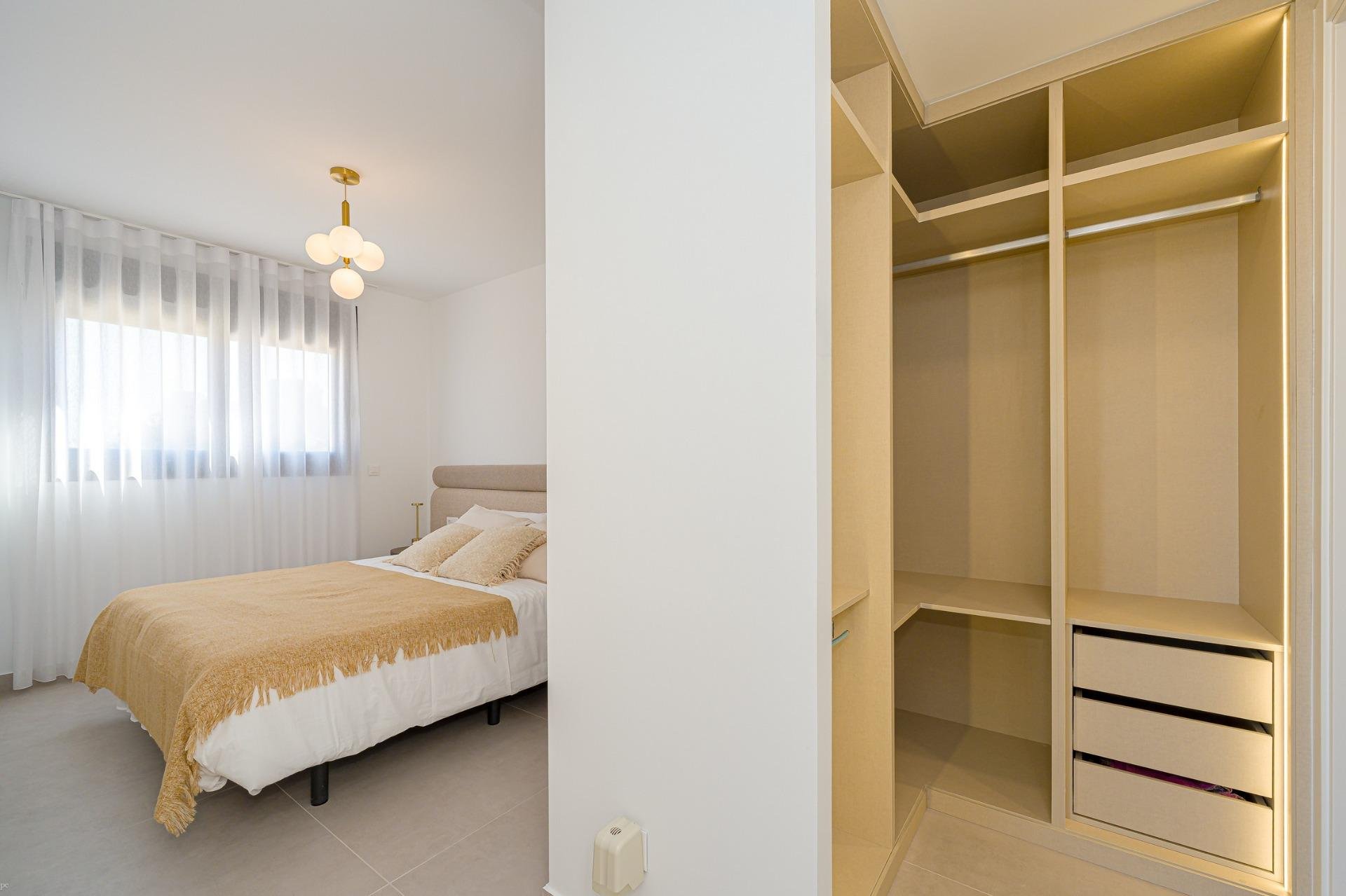 Wohnung in Cala De Finestrat, Alicante, Spanien 2 Schlafzimmer, 81 m2 Nr. 137605