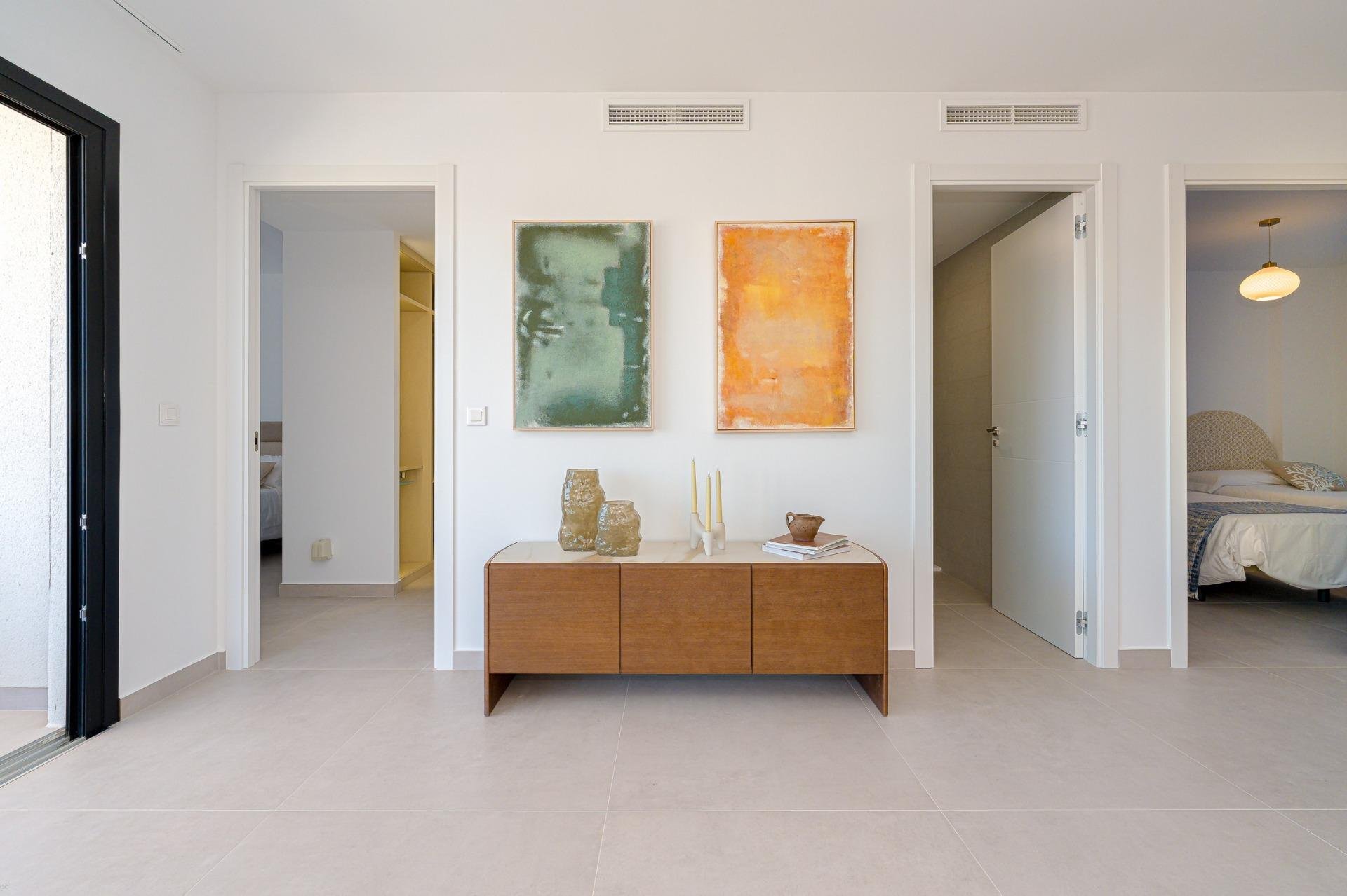 Wohnung in Cala De Finestrat, Alicante, Spanien 2 Schlafzimmer, 81 m2 Nr. 137605
