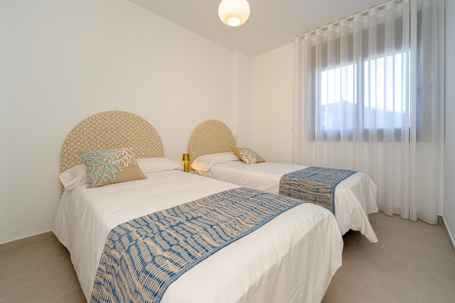 Wohnung in Cala De Finestrat, Alicante, Spanien 2 Schlafzimmer, 81 m2 Nr. 137605