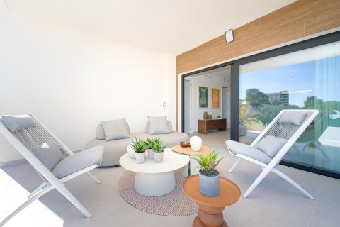 Wohnung in Cala De Finestrat, Alicante, Spanien 2 Schlafzimmer, 81 m2 Nr. 137604