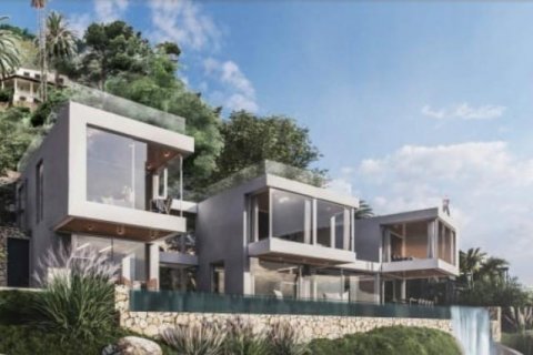 Land plot in Portals Nous, Mallorca, Spain No. 103244