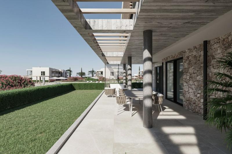 Wohnung in Sa Rapita, Mallorca, Spanien 3 Schlafzimmer, 95 m2 Nr. 103242