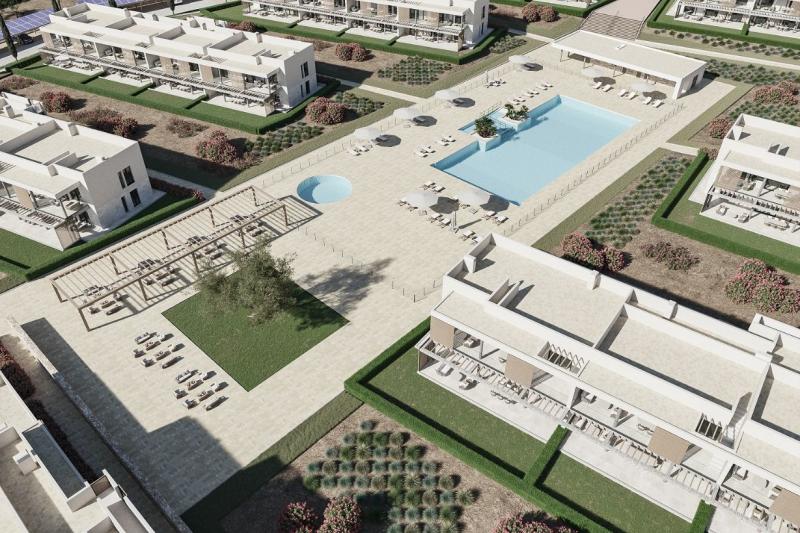 Wohnung in Sa Rapita, Mallorca, Spanien 3 Schlafzimmer, 95 m2 Nr. 103242