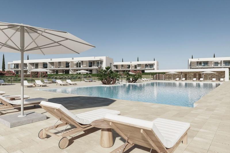 Wohnung in Sa Rapita, Mallorca, Spanien 3 Schlafzimmer, 95 m2 Nr. 103242