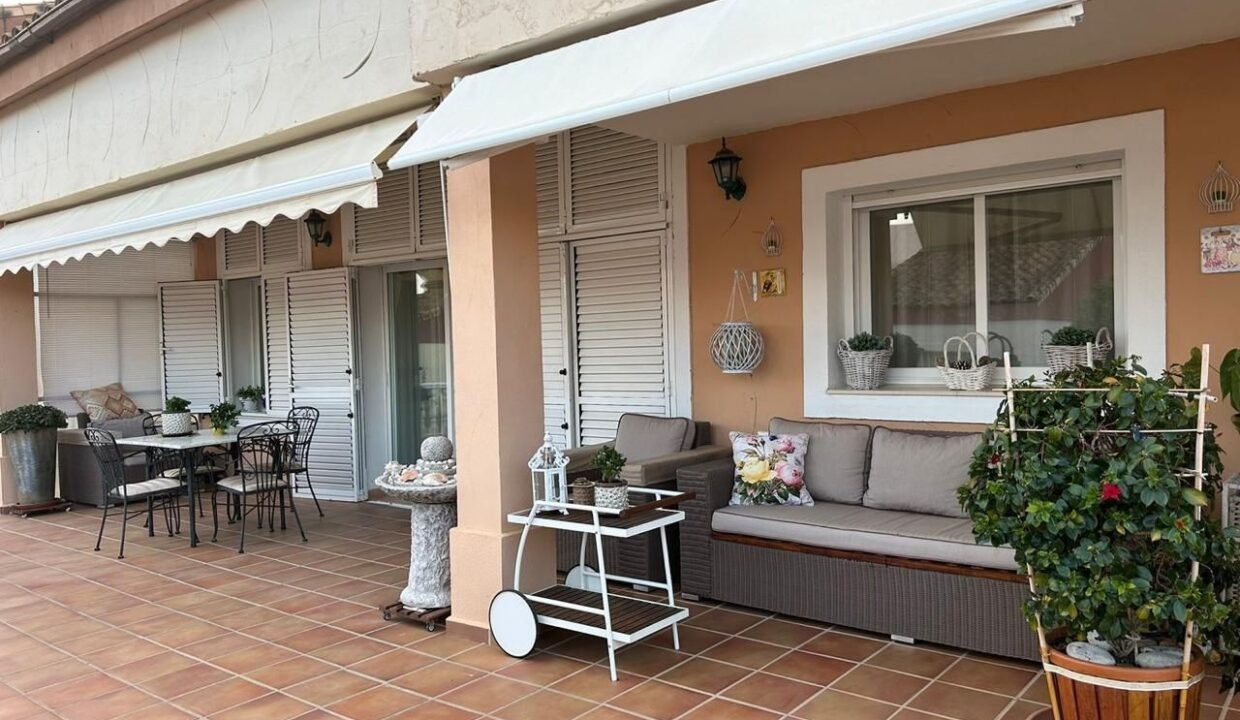 Villa in Benidorm, Alicante, Spanien 3 Schlafzimmer, 177 m2 Nr. 180102