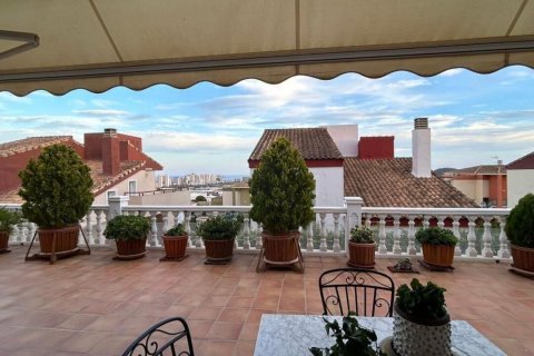 Huvila Benidorm, Alicante, Espanja 3 makuuhuonetta, 177 m2 No. 180102