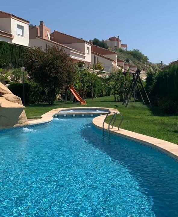 Villa in Benidorm, Alicante, Spanien 3 Schlafzimmer, 177 m2 Nr. 180102