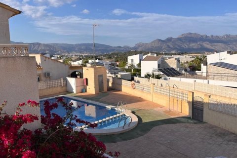 Duplex a Polop, Alicante, Spagna 3 camere da letto, 183 mq. N° 180101