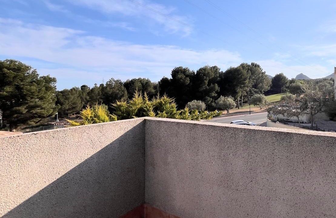 Dvīņu māja Polop, Alicante, Spānijā 3 istabas, 183 m2 Nr. 180101