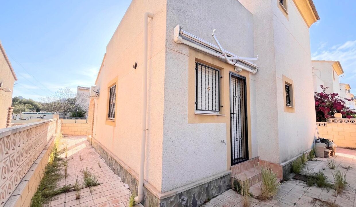Dvīņu māja Polop, Alicante, Spānijā 3 istabas, 183 m2 Nr. 180101