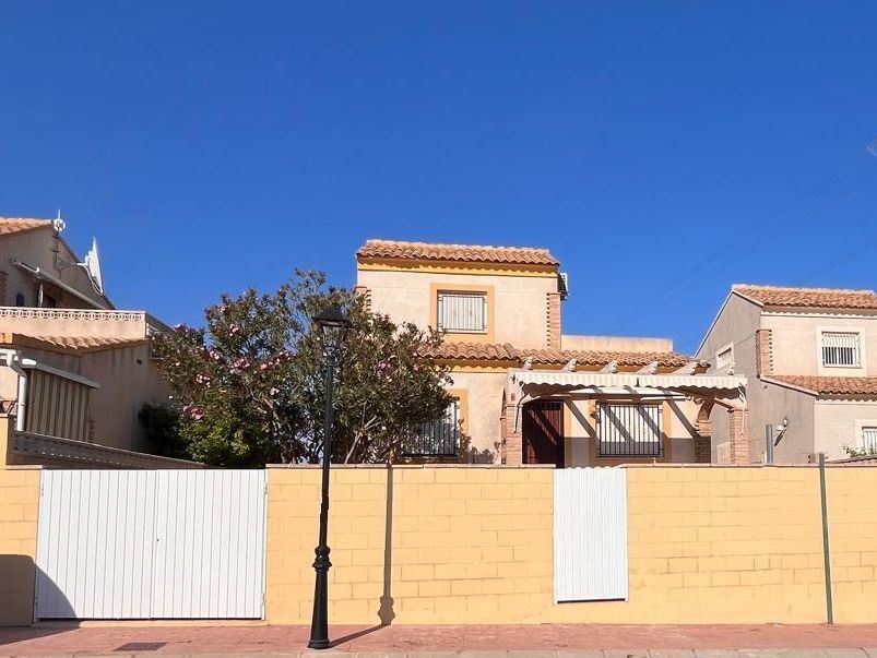 Dvīņu māja Polop, Alicante, Spānijā 3 istabas, 183 m2 Nr. 180101
