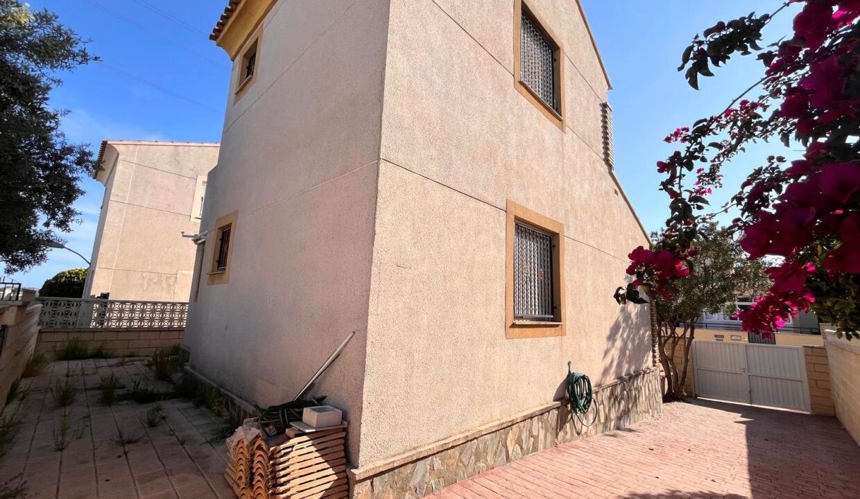 Dvīņu māja Polop, Alicante, Spānijā 3 istabas, 183 m2 Nr. 180101