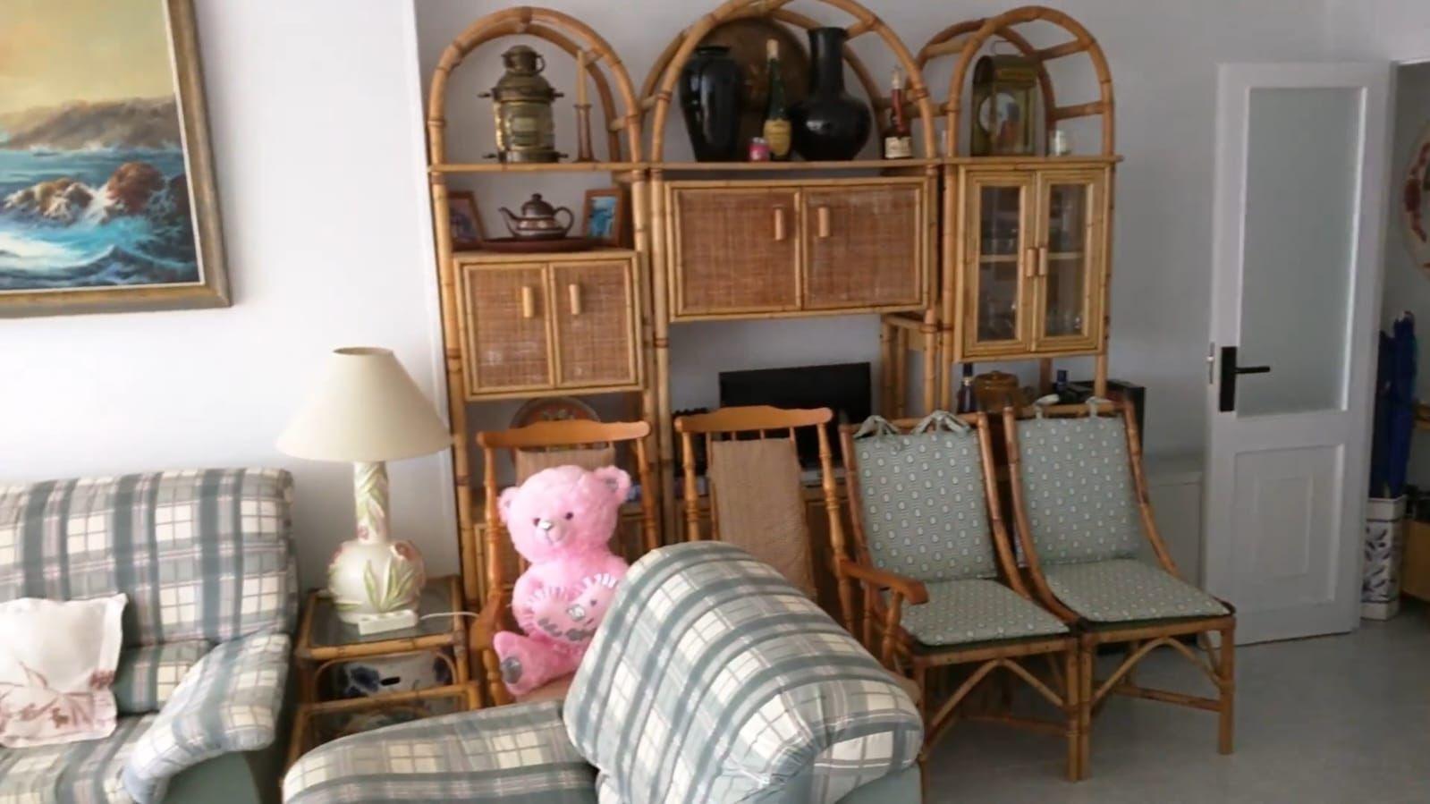 Apartment in Torrevieja, Alicante, Spain 4 bedrooms, 122 sq.m. No. 117113