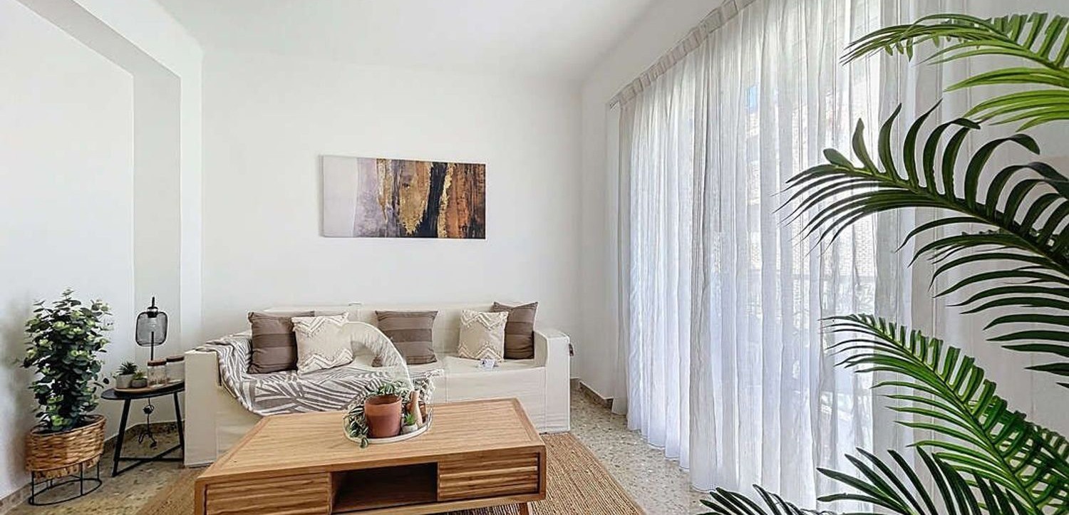 Lägenhet i Alicante, Spanien 3 sovrum, 117 kvm. Nr. 179780